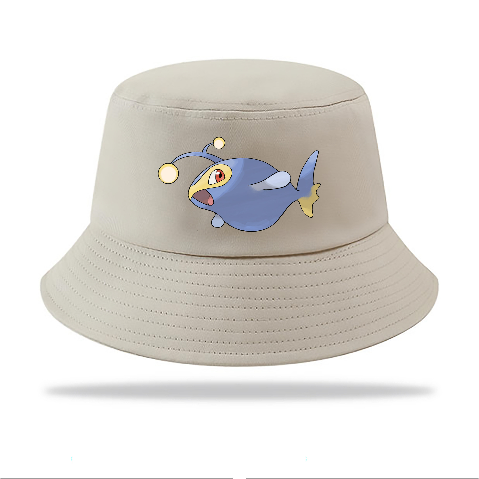 （画像用） ポケットモンスター Pokémon アウトドア日除けバケットハット